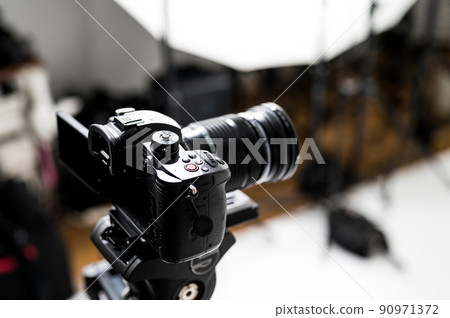 Shooting image Photo video Camera 90971372