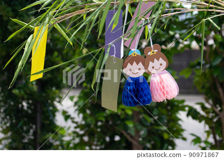七夕裝飾 七夕裝飾 90971867