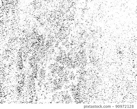 Black and white grunge. Distress overlay texture. Abstract surface dust and rough dirty wall background concept. Distress illustration simply place over object to create grunge effect. Vector EPS10. Black and white grunge. Distress overlay texture. Abstract surface dust and rough dirty wall background concept. Distress illustration simply place over object to create grunge effect. Vector EPS10. 90972128