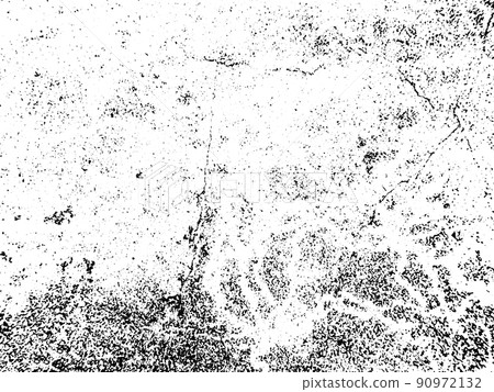 Black and white grunge. Distress overlay texture. Abstract surface dust and rough dirty wall background concept. Distress illustration simply place over object to create grunge effect. Vector EPS10. Black and white grunge. Distress overlay texture. Abstract surface dust and rough dirty wall background concept. Distress illustration simply place over object to create grunge effect. Vector EPS10. 90972132