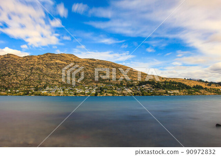 [Queenstown] Lake Wakatipu 90972832