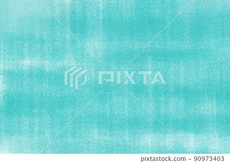 mint pastel blue horizontal paper background 90973403