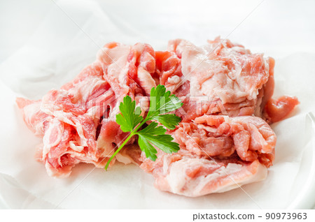 肥肉碎肉 肥肉碎肉 90973963