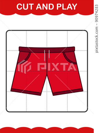 Cut and play with Shorts Cut and play with Shorts 90974283