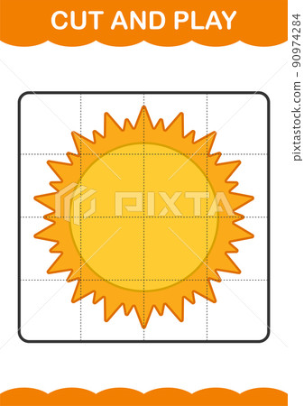 Cut and play with Sun Cut and play with Sun 90974284