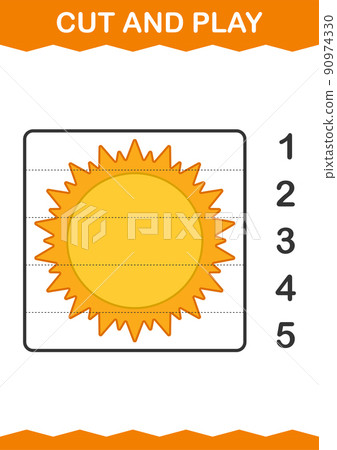 Cut and play with Sun Cut and play with Sun 90974330