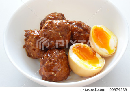 Meat dumplings Meat dumplings 90974389