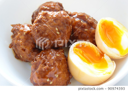 Meat dumplings Meat dumplings 90974393