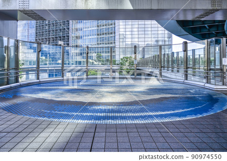東京都市風景新橋/汐留 東京都市風景新橋/汐留 90974550