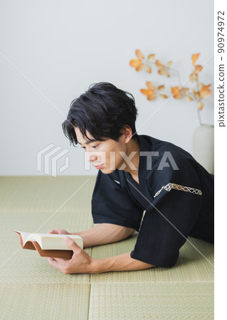 Samue 男士日式房間榻榻米 Samue 男士日式房間榻榻米 90974972