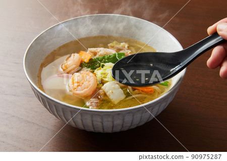 Tanmen Tanmen Ramen Seafood 90975287