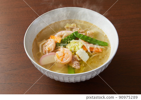 潭門潭門拉麵海鮮 90975289