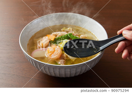 潭門潭門拉麵海鮮 90975294