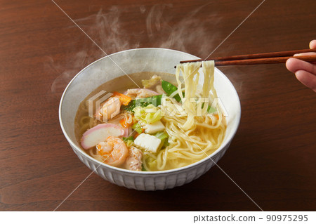 潭門潭門拉麵海鮮 90975295