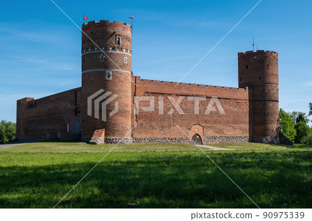 Castle of the Masovian Dukes in Ciechanow Castle of the Masovian Dukes in Ciechanow 90975339