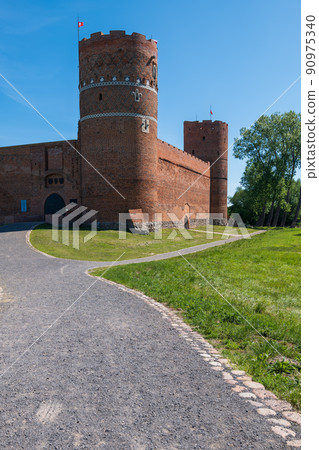 Castle of the Masovian Dukes in Ciechanow Castle of the Masovian Dukes in Ciechanow 90975340
