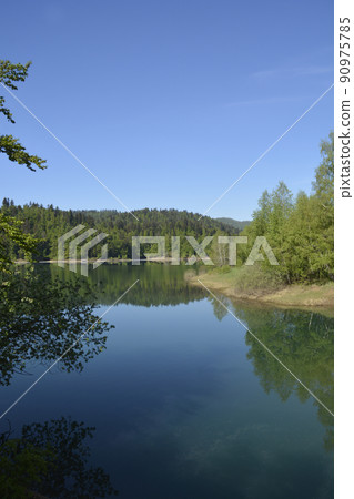 Lake Lokve Lake Lokve 90975785