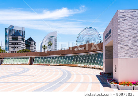 神奈川縣橫濱港未來橫濱港博物館 神奈川縣橫濱港未來橫濱港博物館 90975823