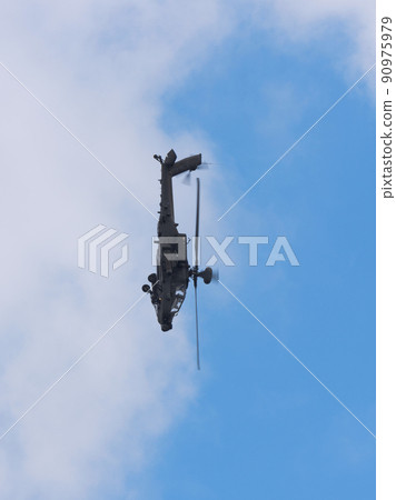 英國陸軍 WAH-64 阿帕奇垂直下降 90975979