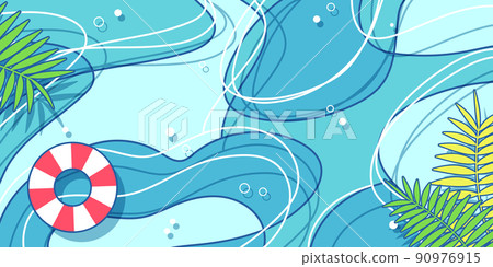 背景圖_海 90976915