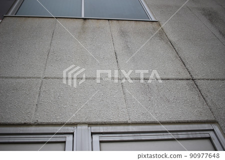 外牆窒息外牆畫填縫雨漬雨jimi 90977648