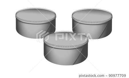 油箱的插圖 油箱的插圖 90977709