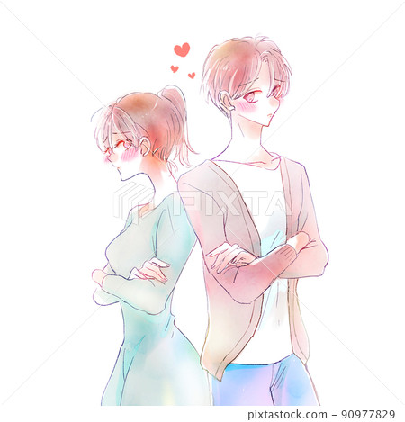Couple to crouch Couple to crouch 90977829