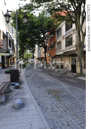 Fukushima Fukushima City Cobblestone Road (Paseo 470) 90977871