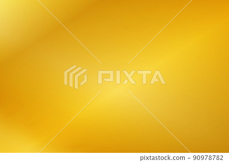 傳統日本紙的豪華金色日本紙背景紋理 90978782