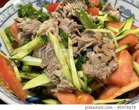 牛肉冷涮 90978879