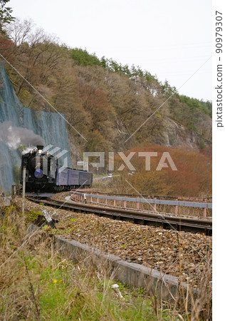Galaxy Dream Line Kamaishi Line that also runs SL 90979307