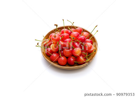 Cherry (Sato Nishiki from Yamagata Prefecture) 90979353