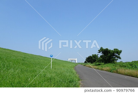 六月自行車道 六月自行車道 90979766
