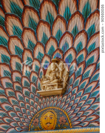 India 2010 City Palace, Jaipur 90980086