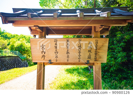 Nara City, Nara Prefecture, Princess Iwa, Kosatsu Nara City, Nara Prefecture, Princess Iwa, Kosatsu 90980126