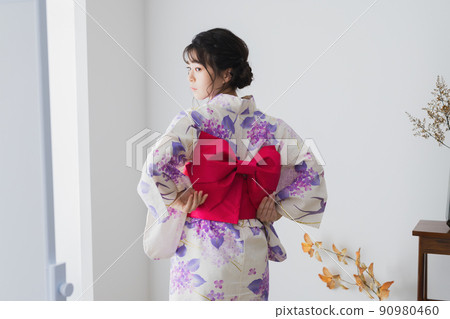 浴衣製作腰帶 90980460
