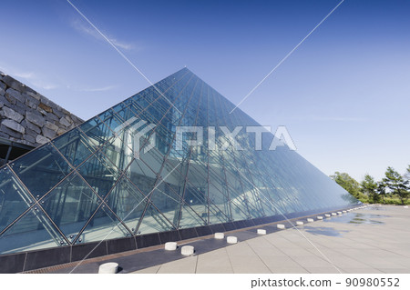 Hokkaido / Sapporo Moerenumakoen Glass Pyramid Hokkaido / Sapporo Moerenumakoen Glass Pyramid 90980552