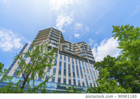 JCHO大阪醫院（原大阪福利年金醫院）大阪市福島區 90981180