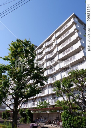 High-rise Apartment 90981264