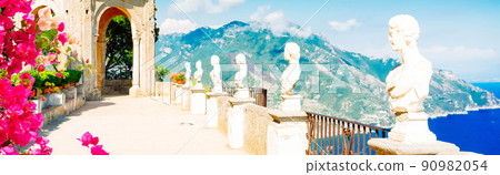 Ravello village, Amalfi coast of Italy 90982054