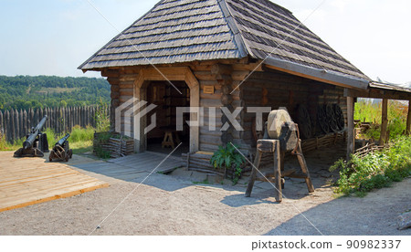 Workshop on the island of Khortitsa. Ukraine. 2019 Workshop on the island of Khortitsa. Ukraine. 2019 90982337
