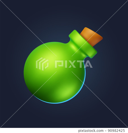 Set of icons for games. 90982425