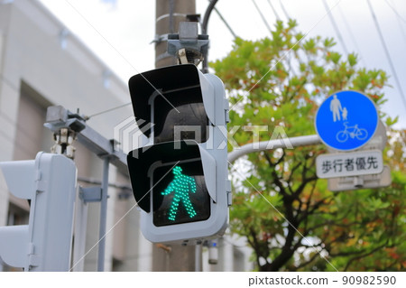 行人紅綠燈 90982590