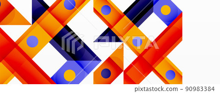 Vector abstract background Vector abstract background 90983384