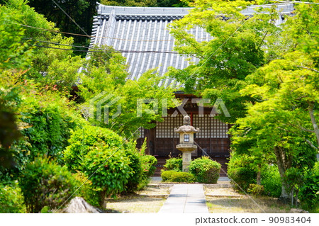 Kannonji Temple, Kyotanabe City, Kyoto 90983404