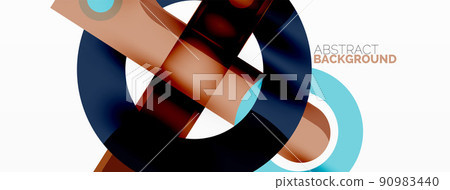 Vector abstract background Vector abstract background 90983440
