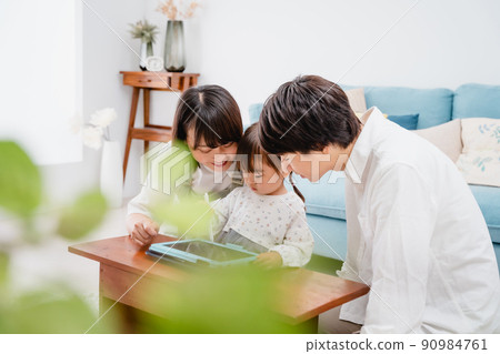 親子平板電腦學習 90984761