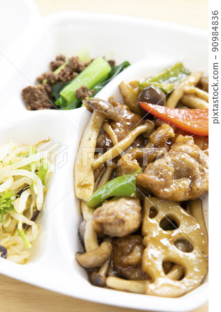 美味的黑胡椒炒豬肉 美味的黑胡椒炒豬肉 90984836