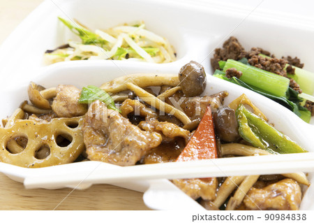 美味的黑胡椒炒豬肉 美味的黑胡椒炒豬肉 90984838