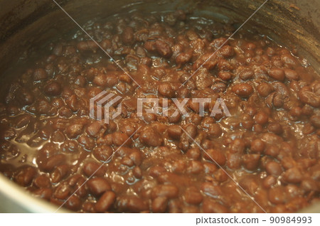 手工豆沙、煮紅豆 90984993